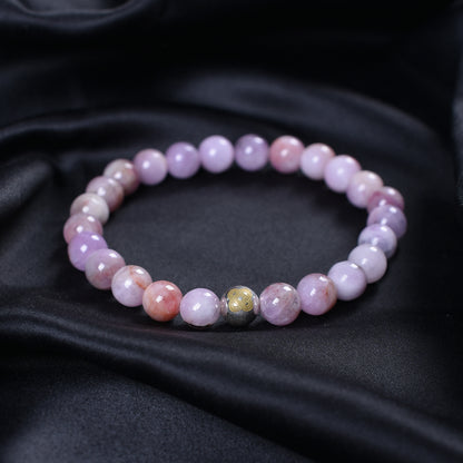 KUNZITE BRACELET