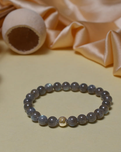 LABRADORITE BRACELET