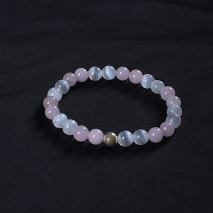Rose Quartz Compassion Bracelet