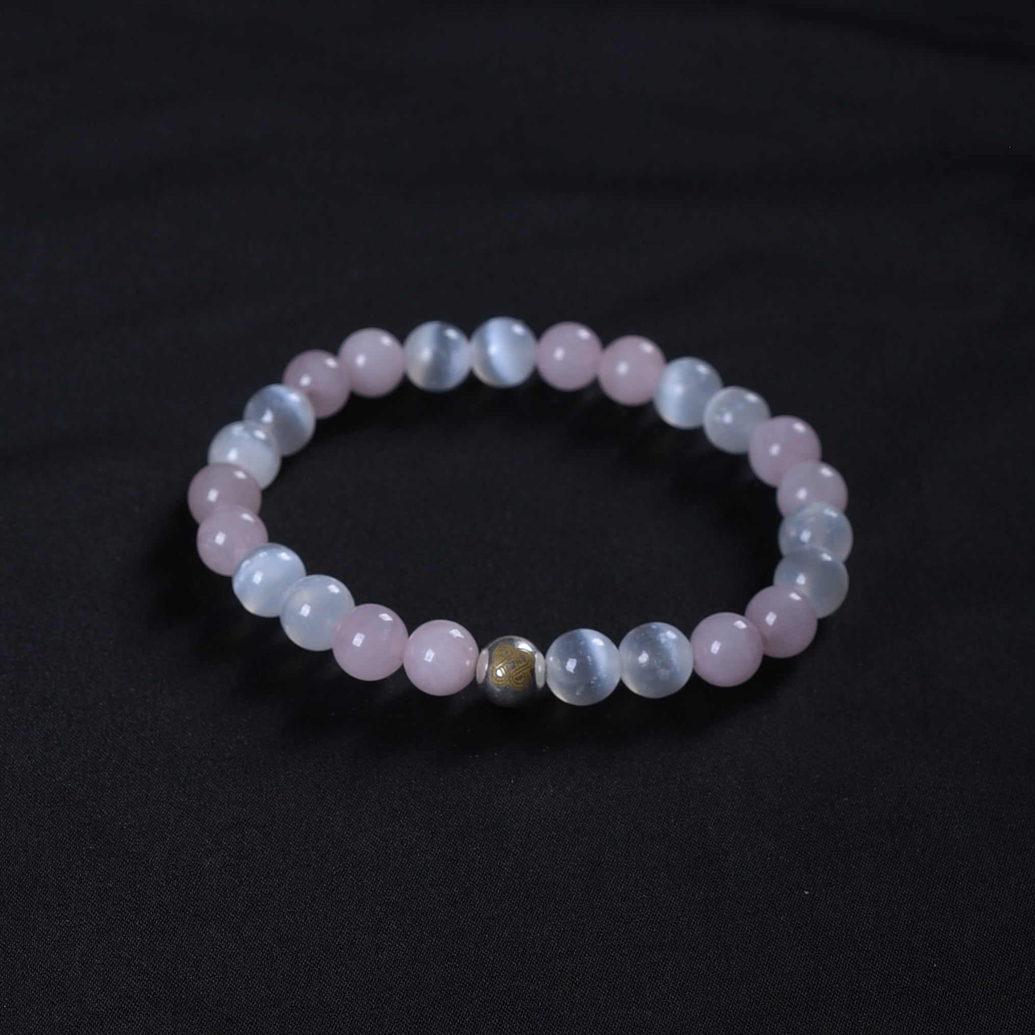 Rose Quartz Compassion Bracelet