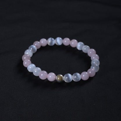 Rose Quartz Compassion Bracelet