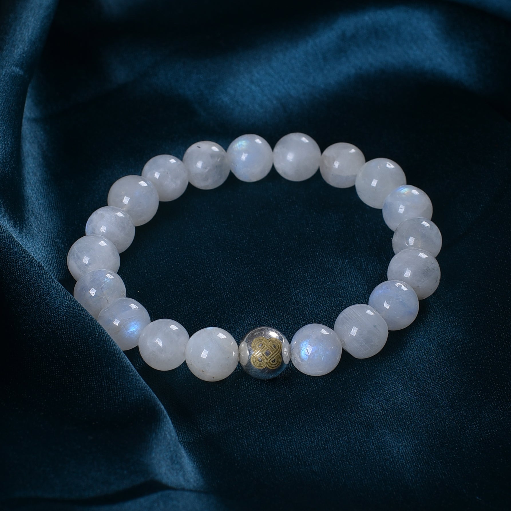 MOONSTONE BRACELET