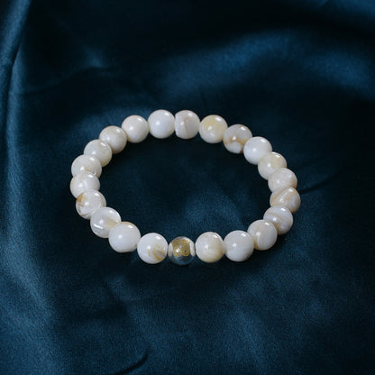 MOTHER OF PEARL BRACELET