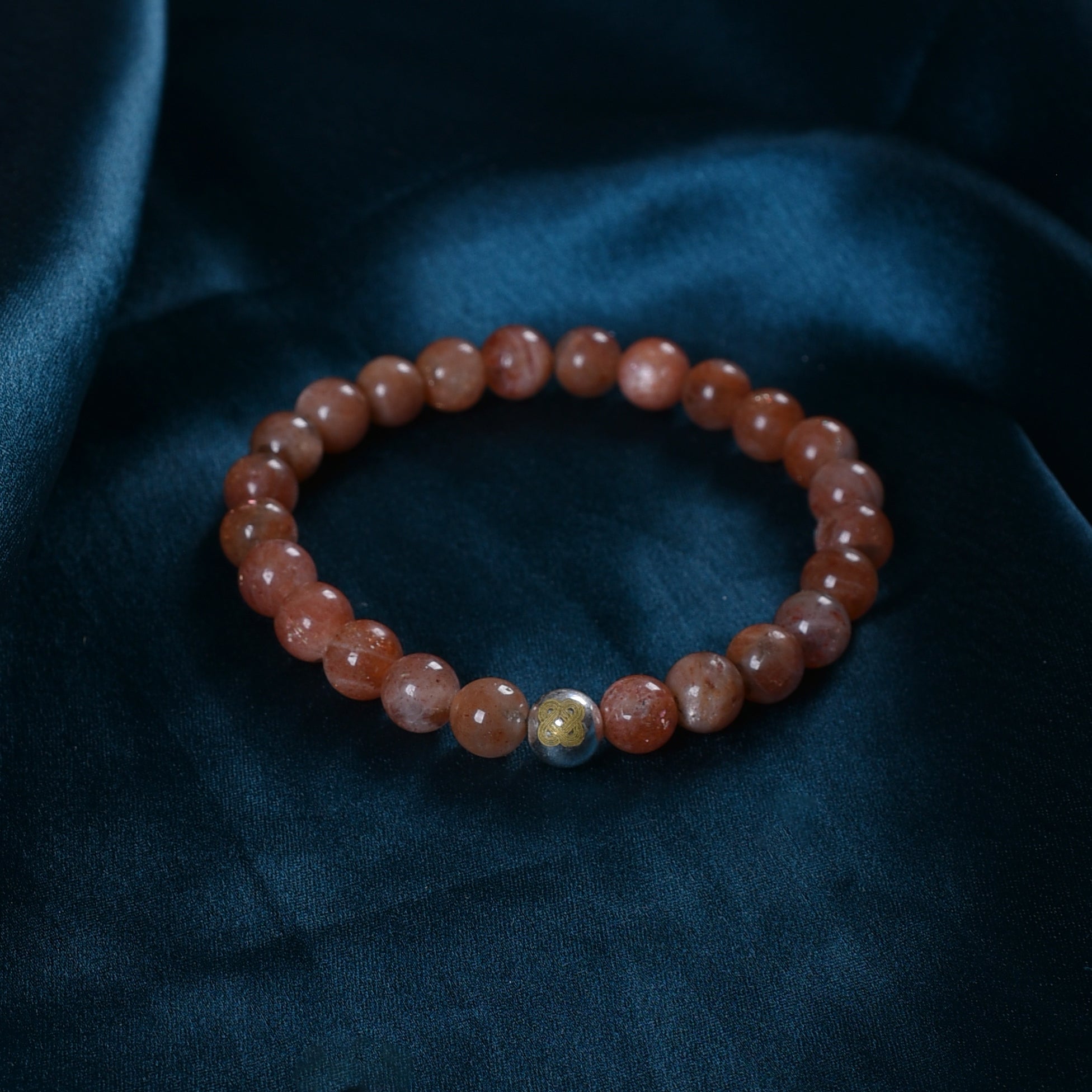 Sunstone Joy & Leadership Bracelet