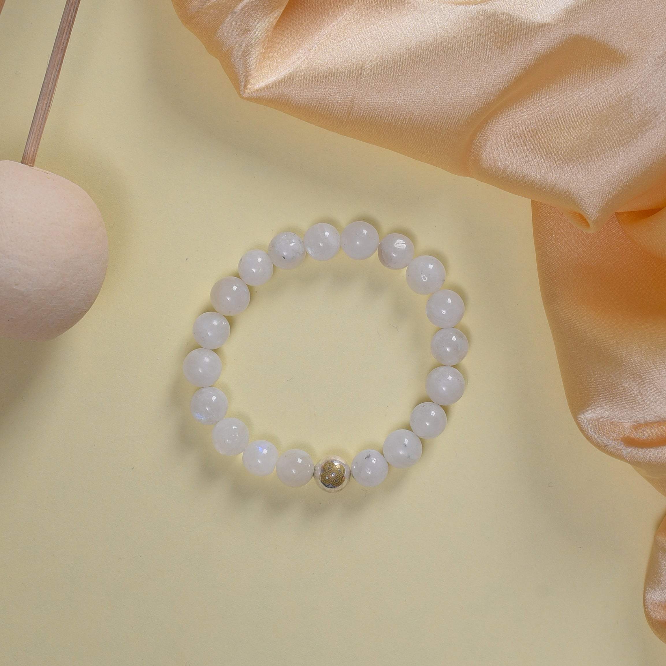 MOONSTONE BRACELET