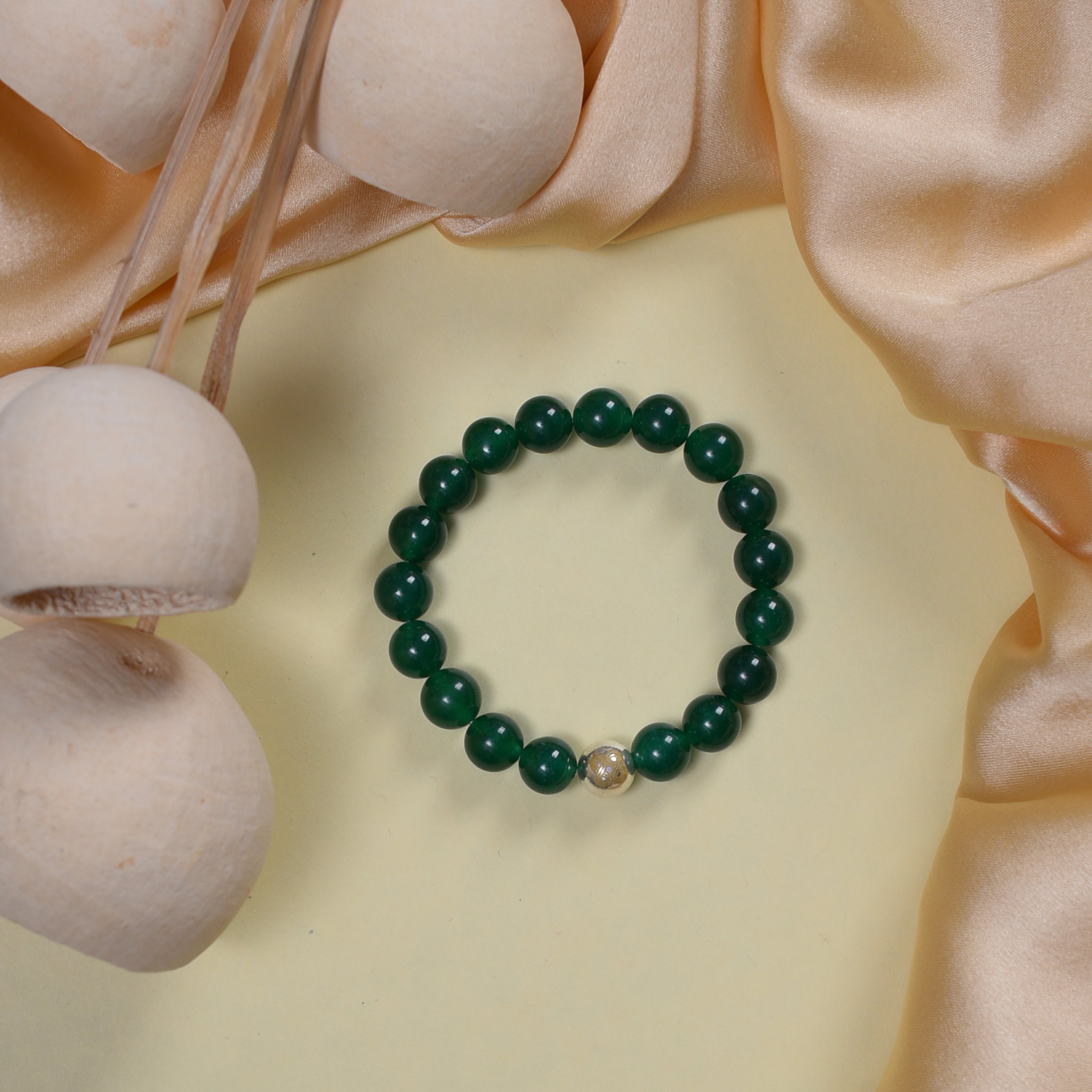 JADE BRACELET