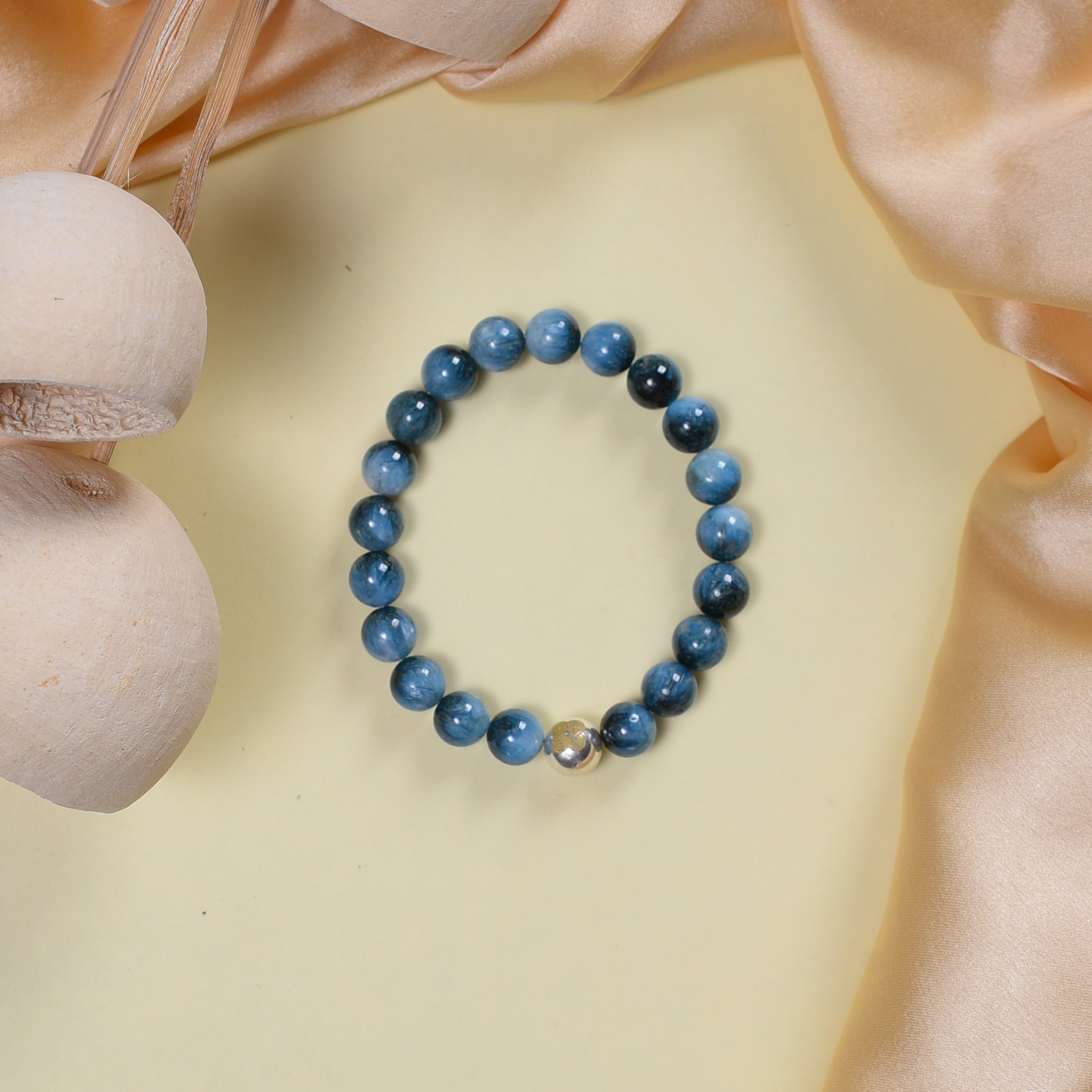 Evil Eye Quartz Guardian Bracelet