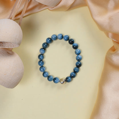 Evil Eye Quartz Guardian Bracelet