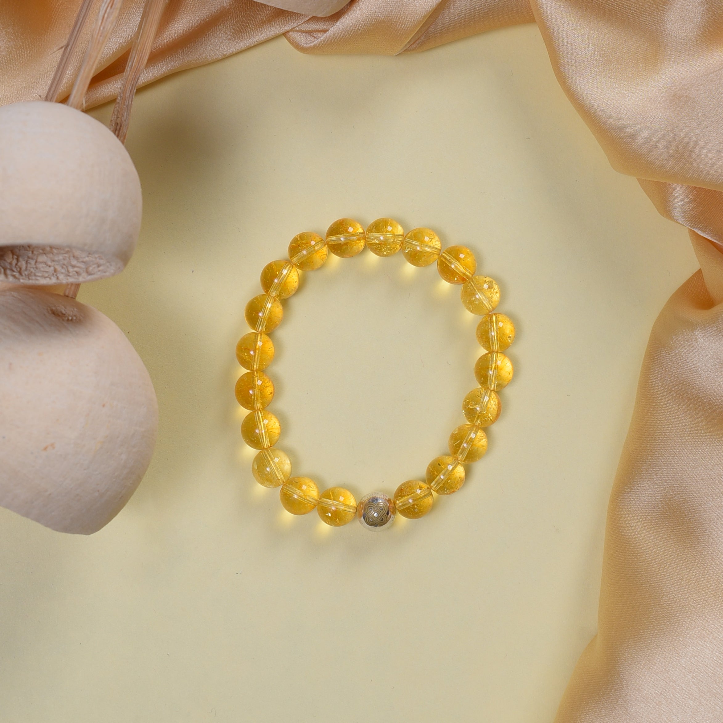 CITRINE BRACELET