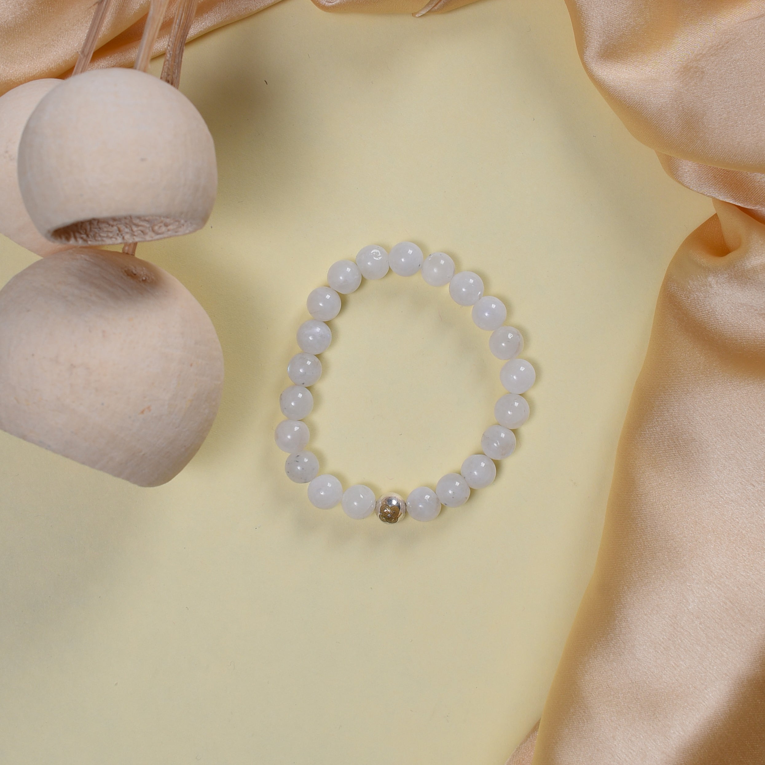 MOONSTONE BRACELET