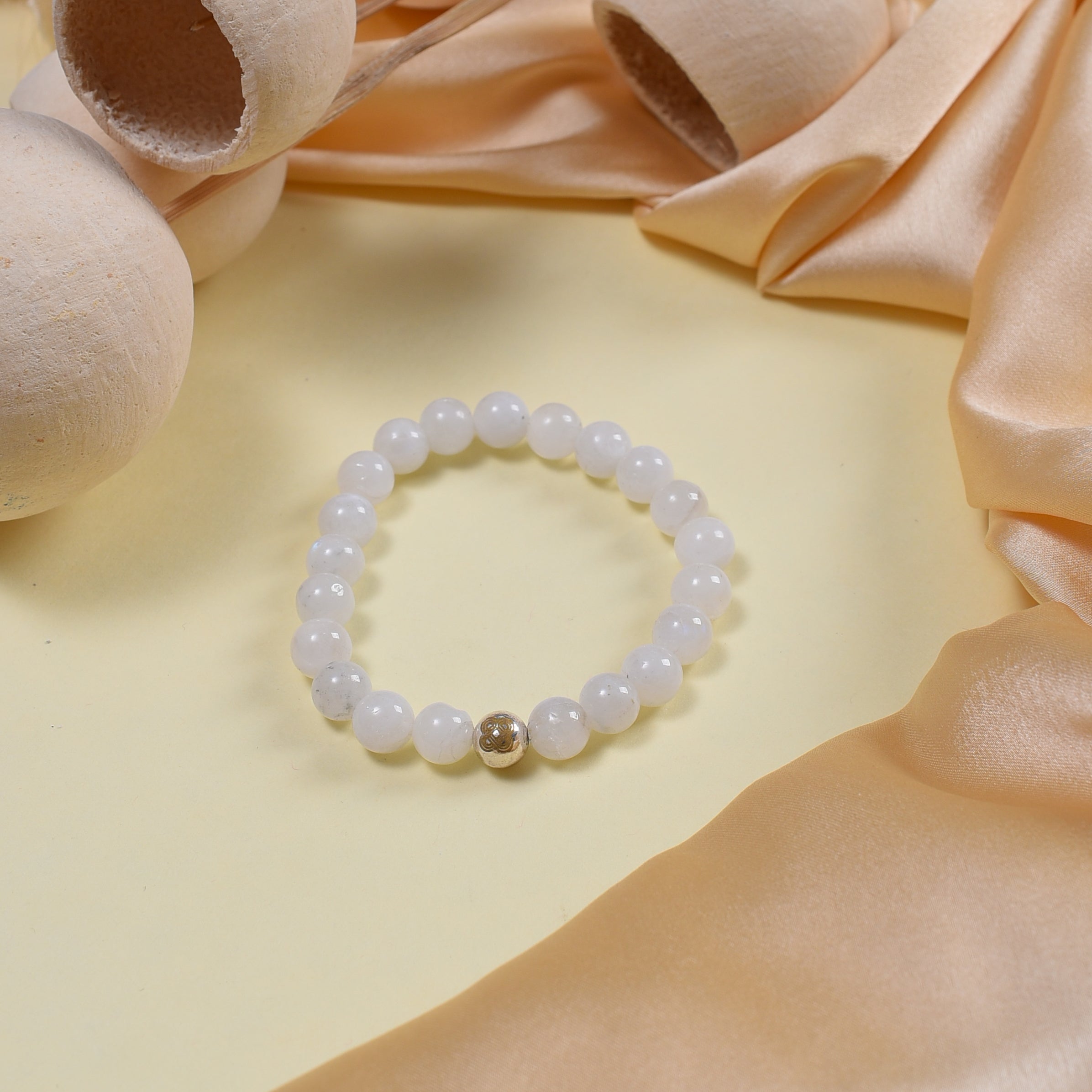 MOONSTONE BRACELET