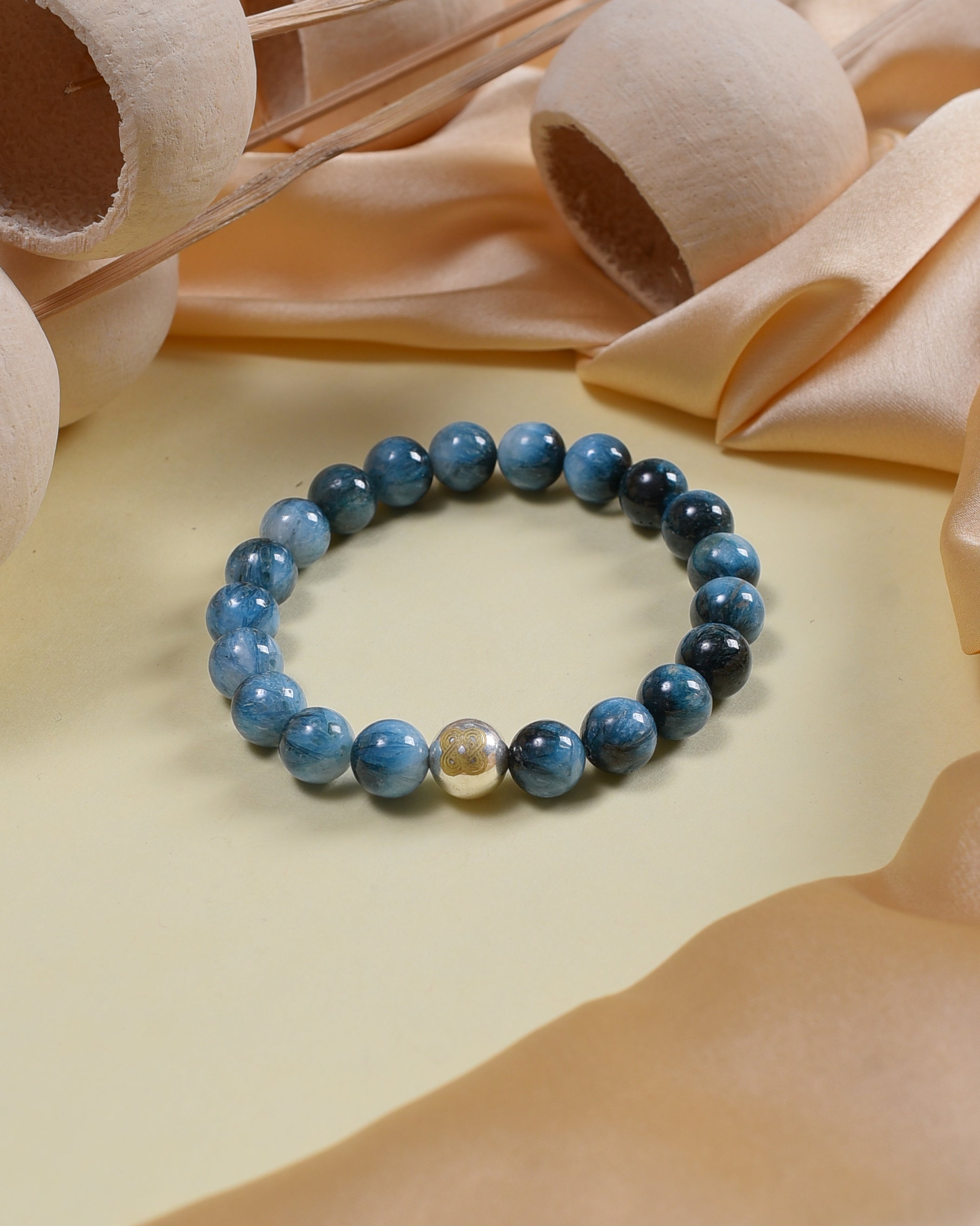 Evil Eye Quartz Guardian Bracelet