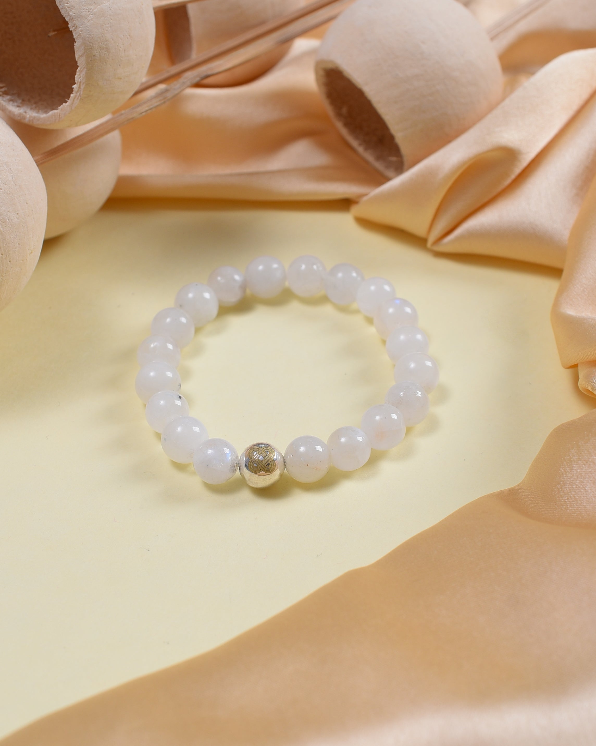 MOONSTONE BRACELET