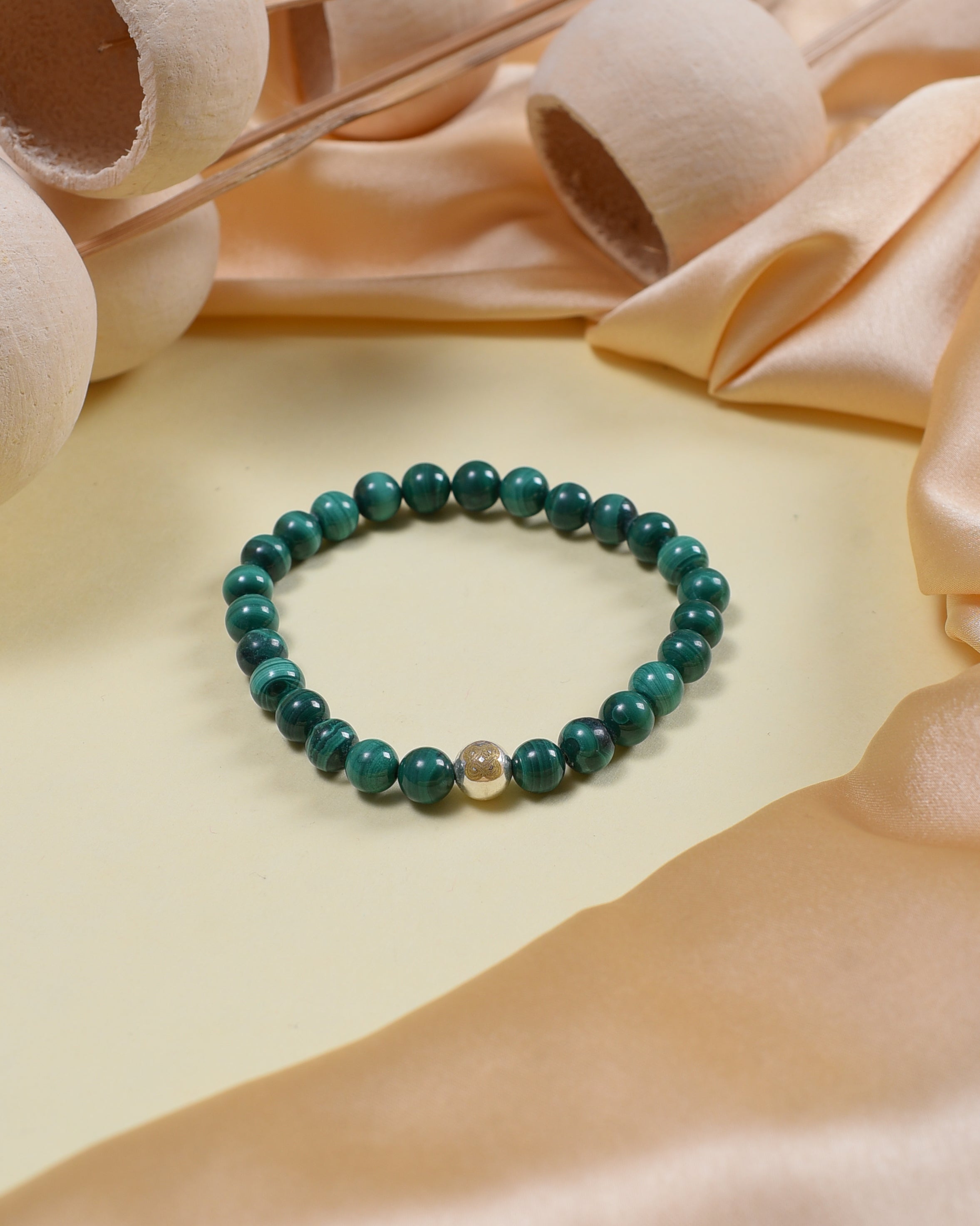 MALACHITE BRACELET