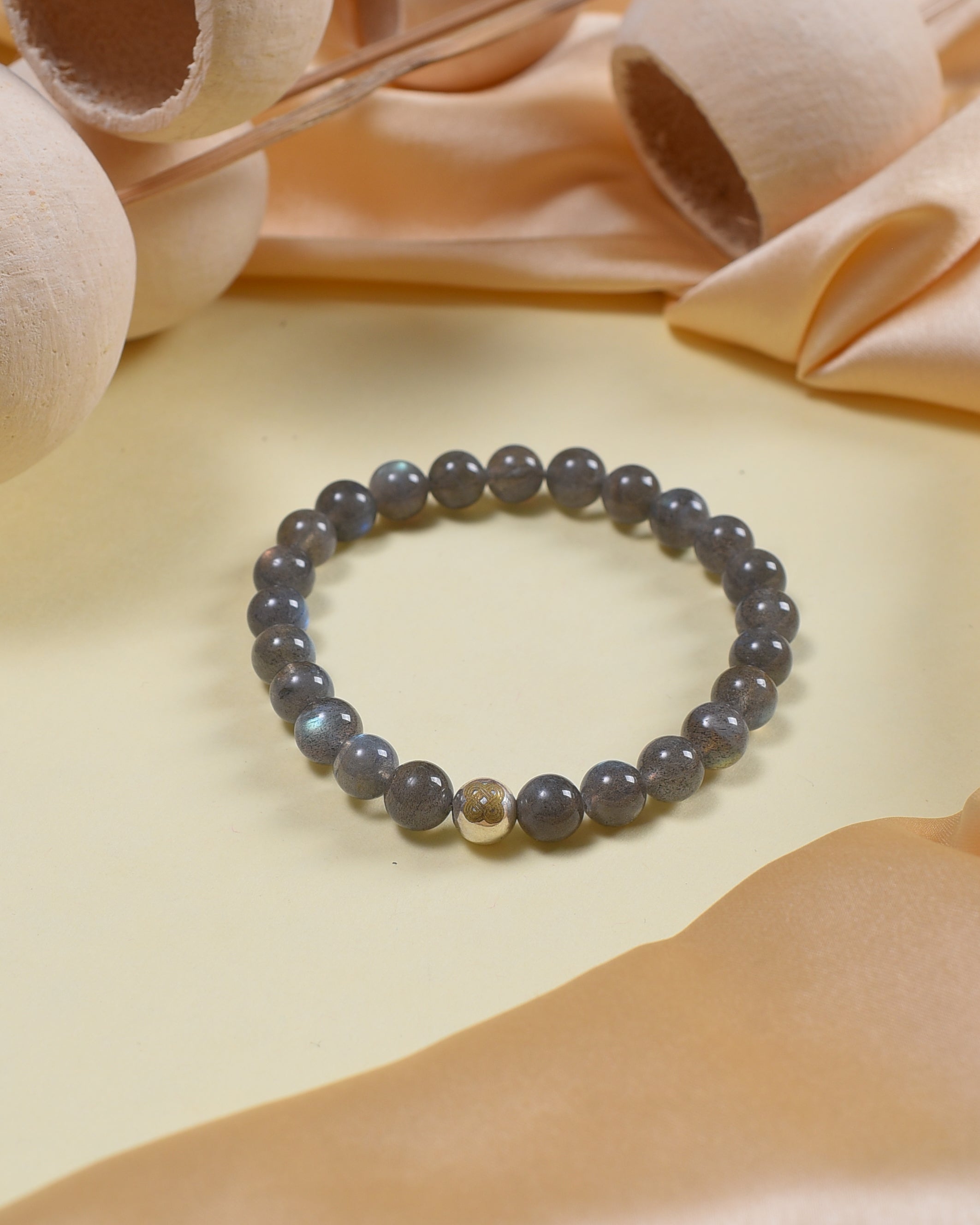 LABRADORITE BRACELET