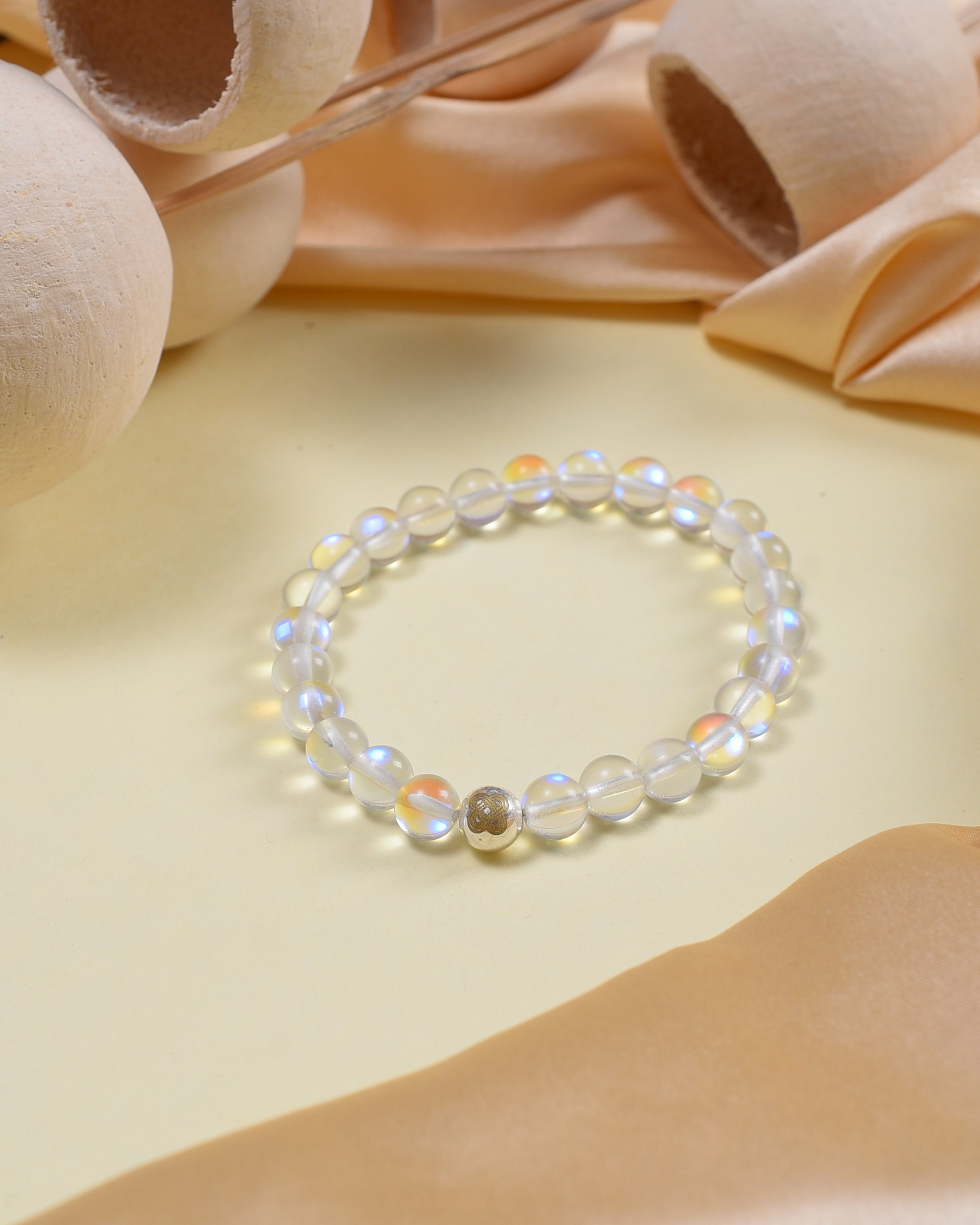 Aura Quartz Radiance Bracelet